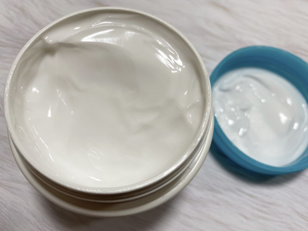 潤浸保湿 フェイスクリーム/キュレル/フェイスクリームを使ったクチコミ（2枚目）