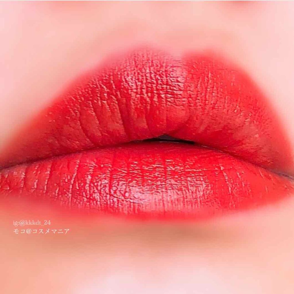 ジューシー マット ロングウェア リップスティック/Too Faced/口紅を使ったクチコミ(4枚目)