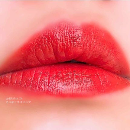 ジューシー マット ロングウェア リップスティック/Too Faced/口紅を使ったクチコミ(4枚目)