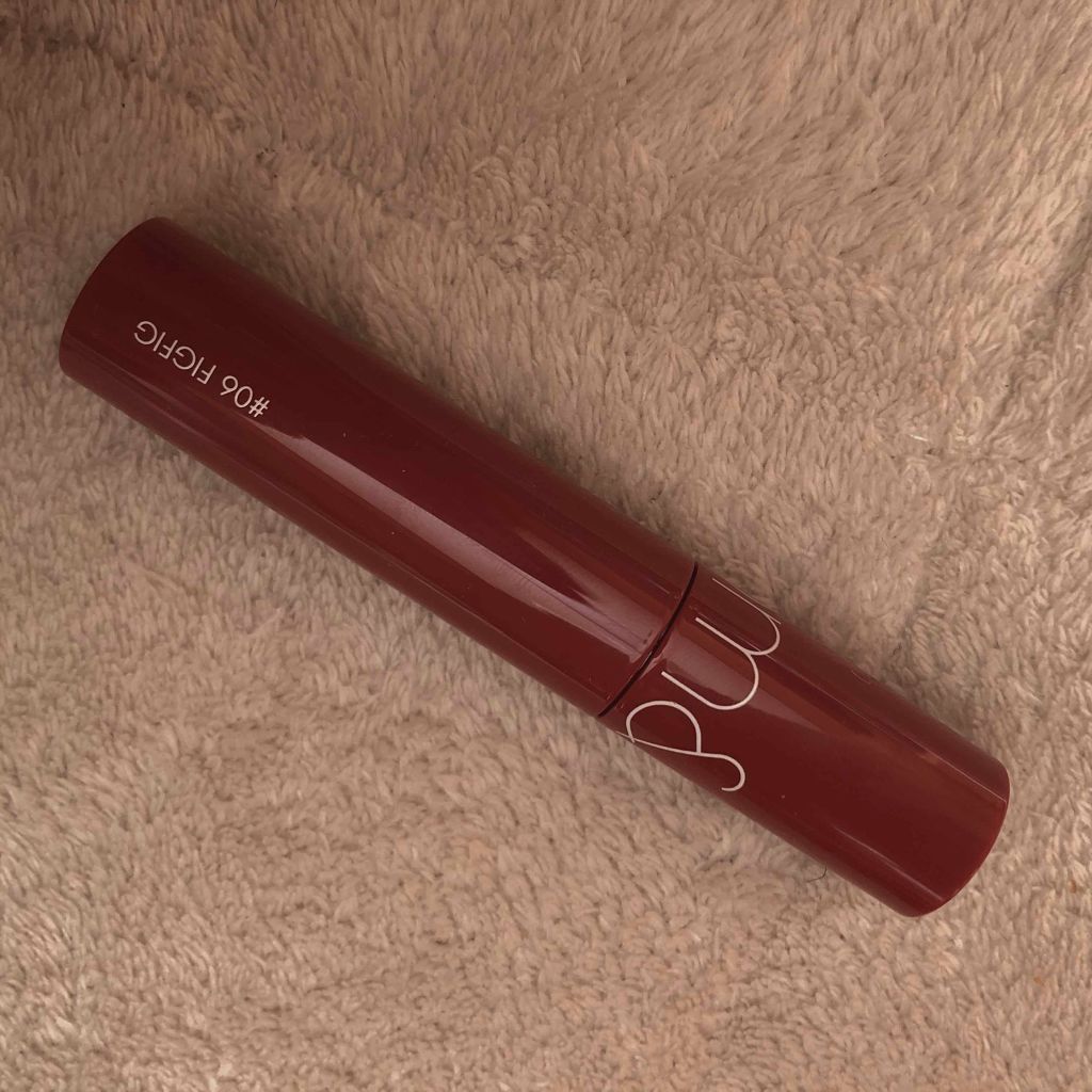 ジューシーラスティングティント/rom&nd/リップティントを使ったクチコミ(1枚目)