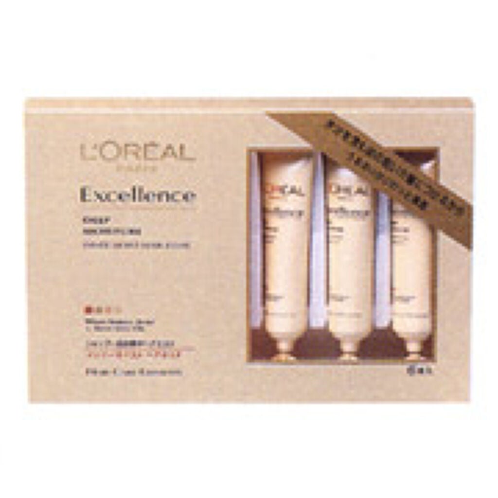 エクセランス インナーモイスト ヘアエステ ロレアル パリ