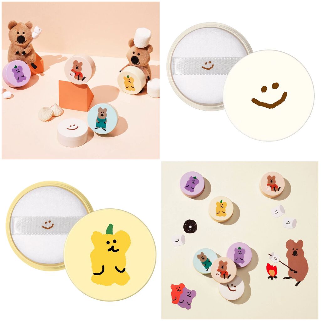 ノーセバム ミネラルパウダー/innisfree/ルースパウダーを使ったクチコミ(3枚目)