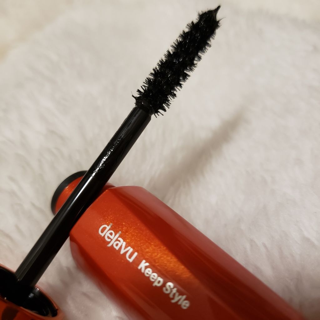 「塗るつけまつげ」ロングタイプ/デジャヴュ/マスカラを使ったクチコミ（2枚目）
