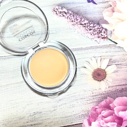 COSCOS コンシーラー/COSCOS/クリームコンシーラーを使ったクチコミ(1枚目)