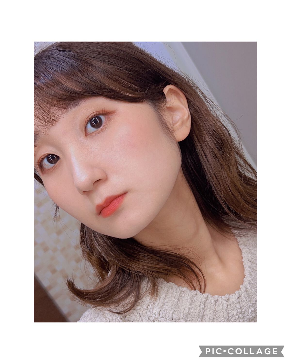 オペラ シアーリップカラー RN/OPERA/リップグロスを使ったクチコミ（3枚目）