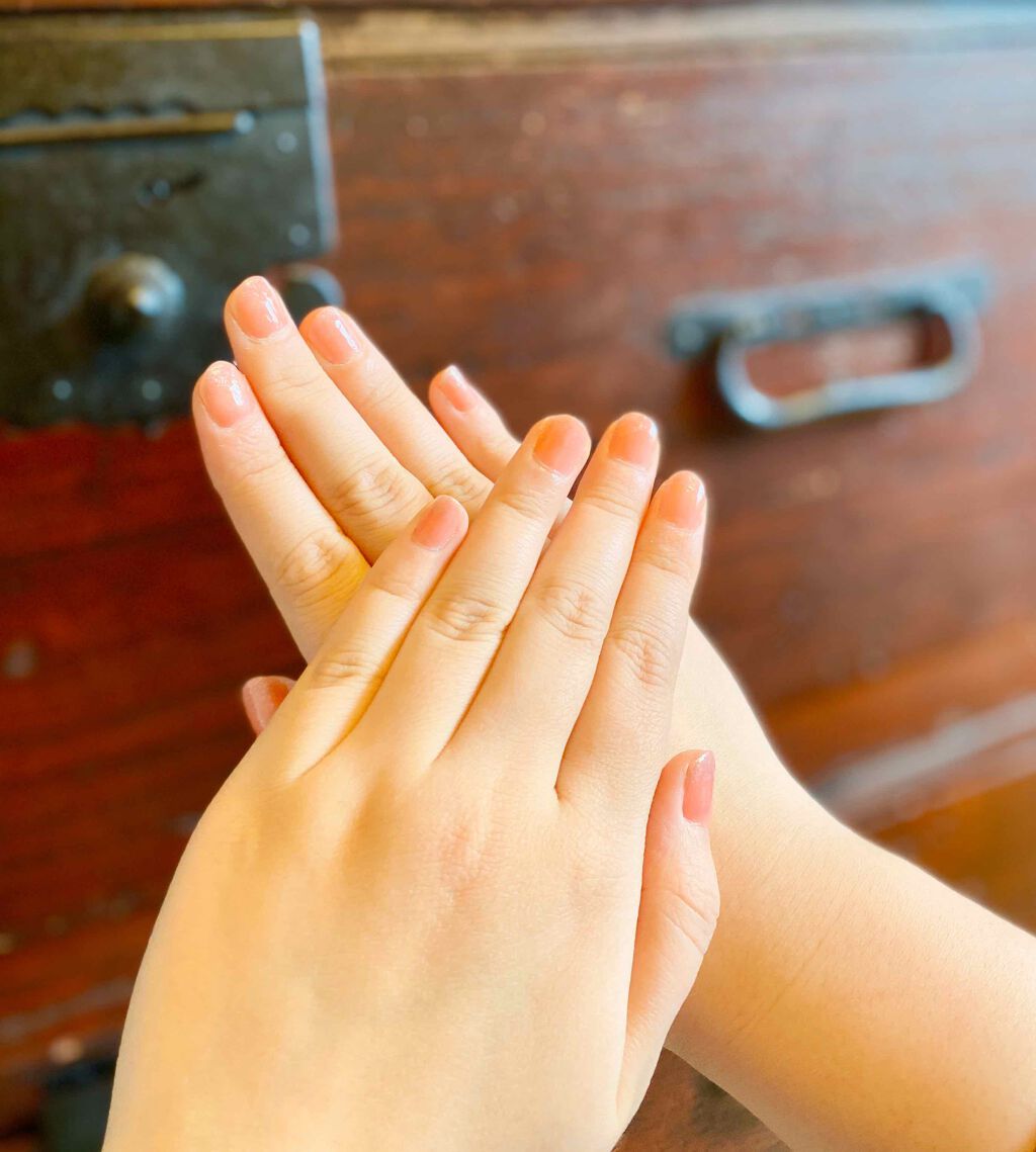 カラフルネイルズ/キャンメイク/マニキュアを使ったクチコミ(1枚目)