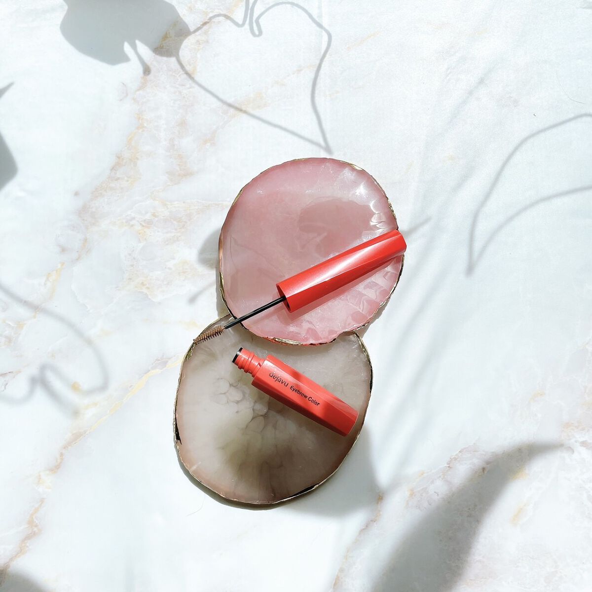 フィルム眉カラー/デジャヴュ/眉マスカラを使ったクチコミ（2枚目）