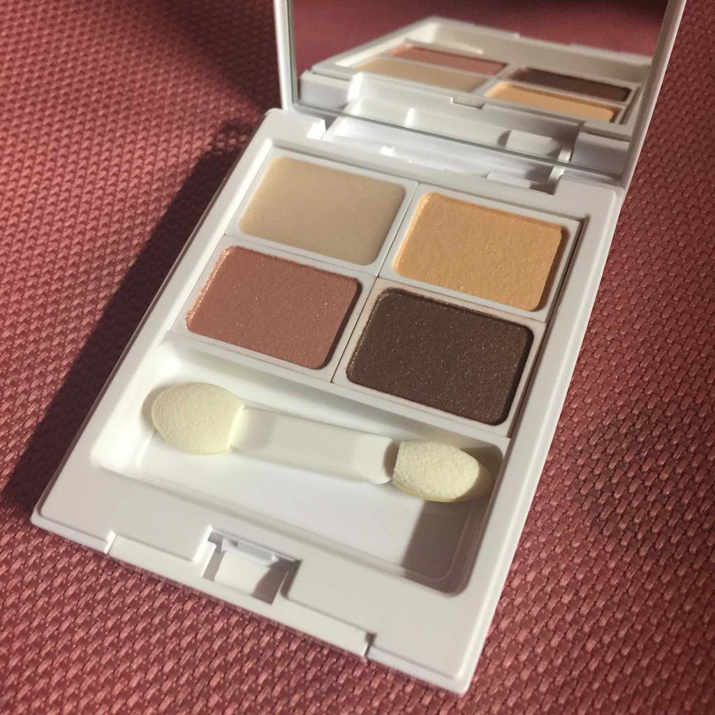 セーラーヴィーナス アイシャドウ/ミラクルロマンス/アイシャドウパレットを使ったクチコミ(2枚目)