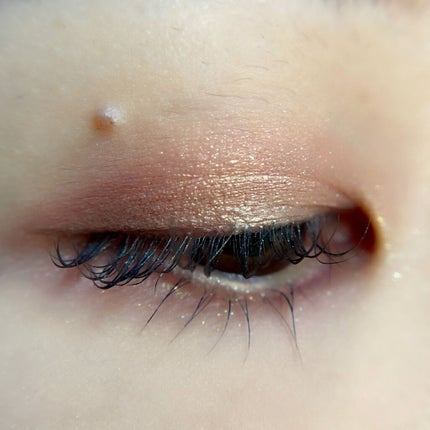 クリーミータッチライナー/キャンメイク/ジェルアイライナーを使ったクチコミ(4枚目)