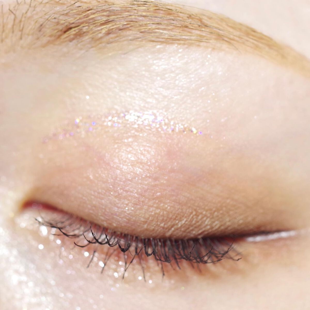 EYE OPENING LINER/UZU BY FLOWFUSHI/リキッドアイライナーを使ったクチコミ（2枚目）