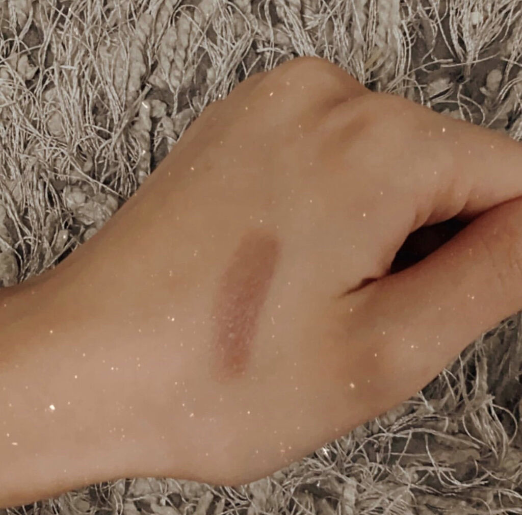 アフターグロー リップバーム/NARS/リップバームを使ったクチコミ（2枚目）