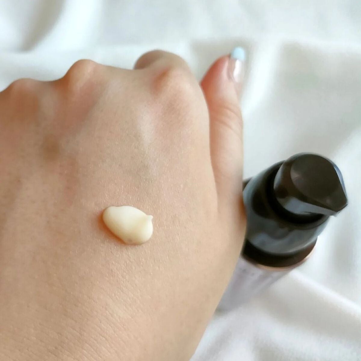 リフトホワイト パーフェクション/BRIGHTAGE/美容液を使ったクチコミ(3枚目)