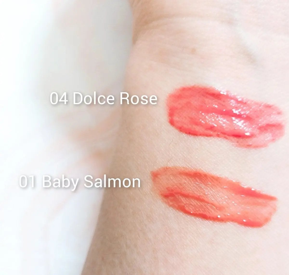 ウォーターグローティント/SISTER ANN/リップティントを使ったクチコミ(2枚目)