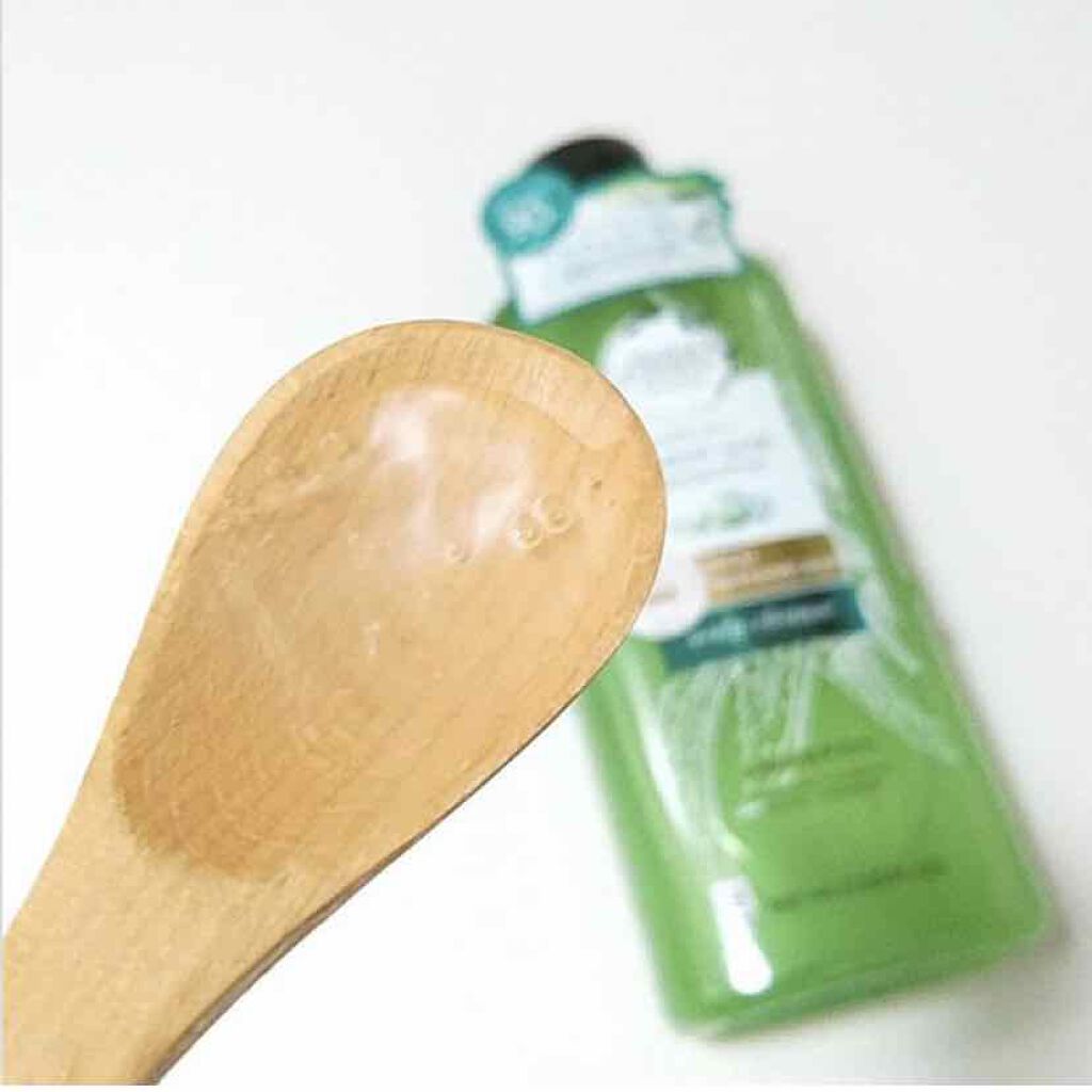 ビオリニュー アロエ＆バンブー シャンプー／コンディショナー シャンプー/ハーバルエッセンス/市販シャンプーを使ったクチコミ（2枚目）