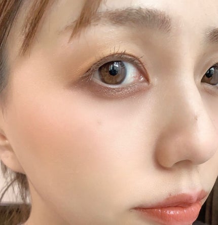 【旧品】パウダーチークス/キャンメイク/パウダーチークを使ったクチコミ(4枚目)