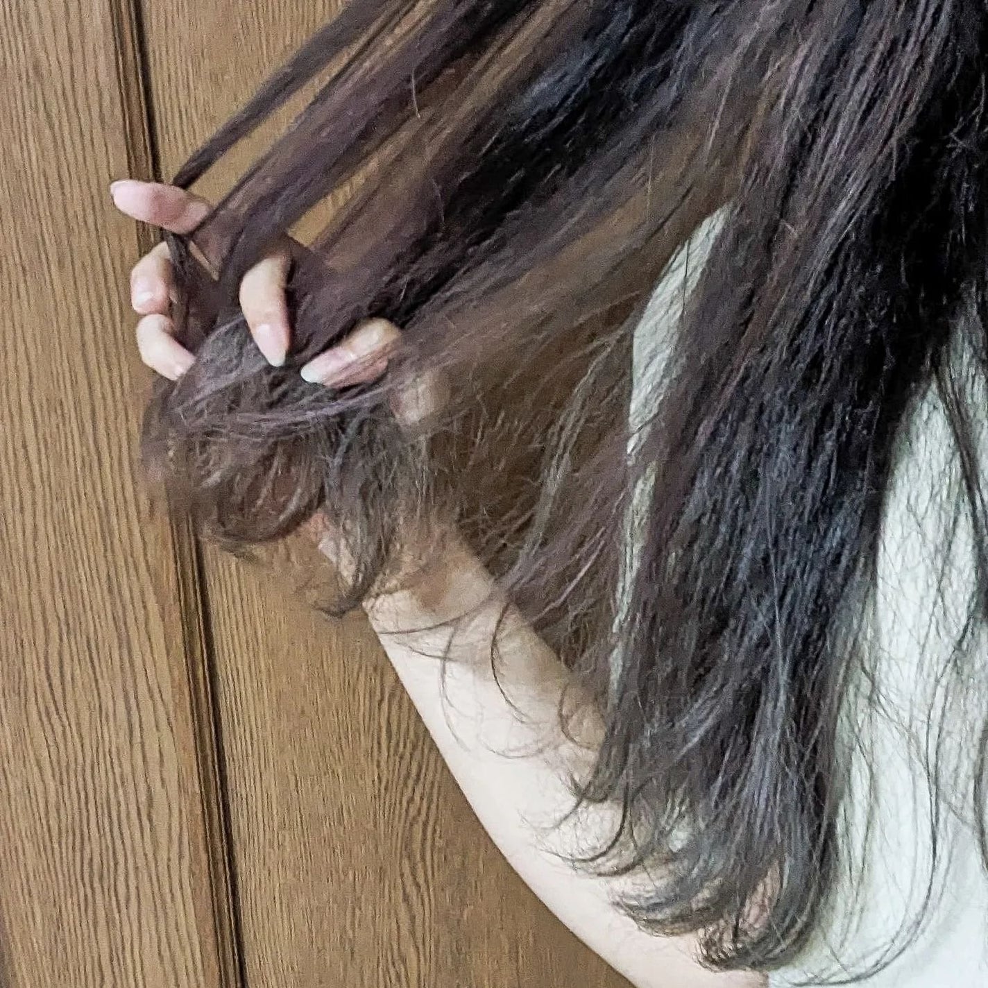 プレミアム ボンドメンテシャンプー/ボンドメンテトリートメント/IONICO/市販シャンプーを使ったクチコミ(3枚目)