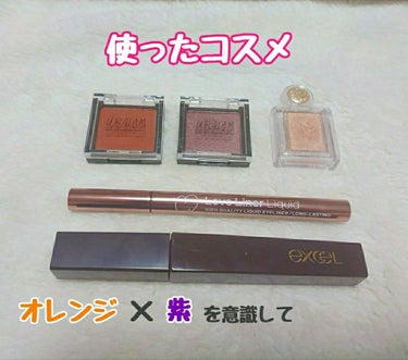 UR GLAM　POWDER EYESHADOW/U R GLAM/シングルアイシャドウを使ったクチコミ（2枚目）