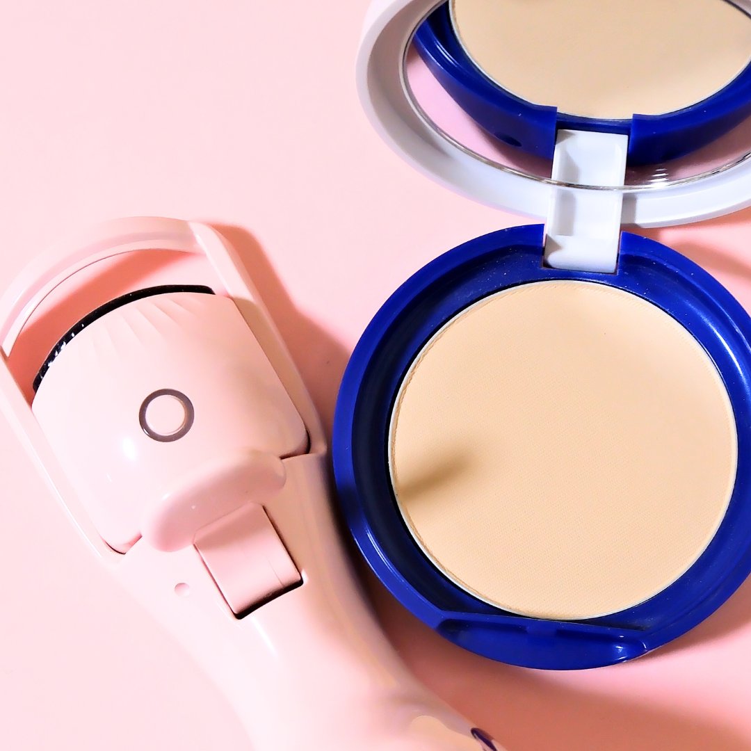 薬用UVパウダー/トランシーノ/プレストパウダーを使ったクチコミ（1枚目）