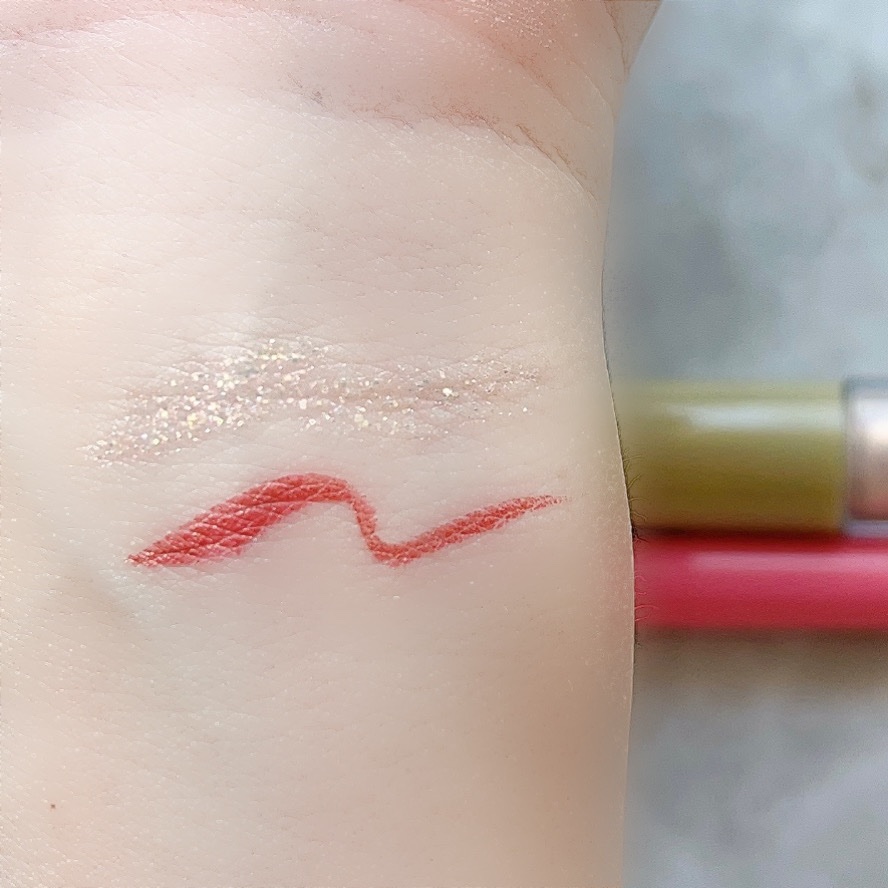 美容液カラーライナー/Borica/リキッドアイライナーを使ったクチコミ（2枚目）