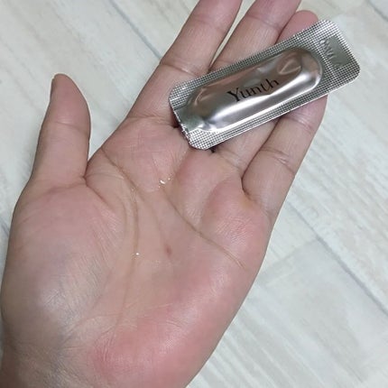 生VC美白美容液/Yunth/美容液を使ったクチコミ(3枚目)