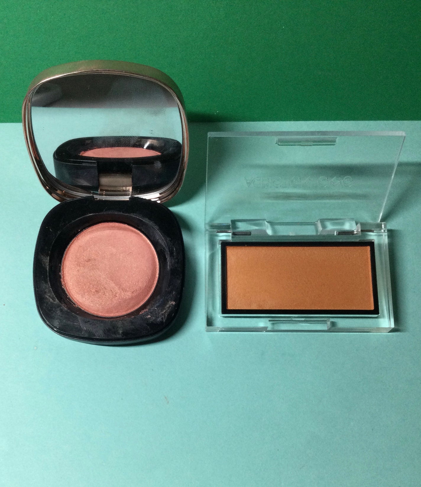 スパークリング ジェム/DAZZSHOP/ジェル・クリームアイシャドウを使ったクチコミ(2枚目)