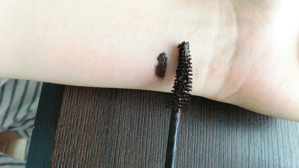 スナップスカラ/MAYBELLINE NEW YORK/マスカラを使ったクチコミ(2枚目)