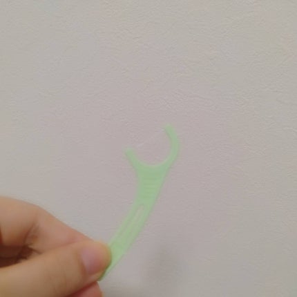 マイクロクリーンミント/Plackers®/歯ブラシを使ったクチコミ(4枚目)