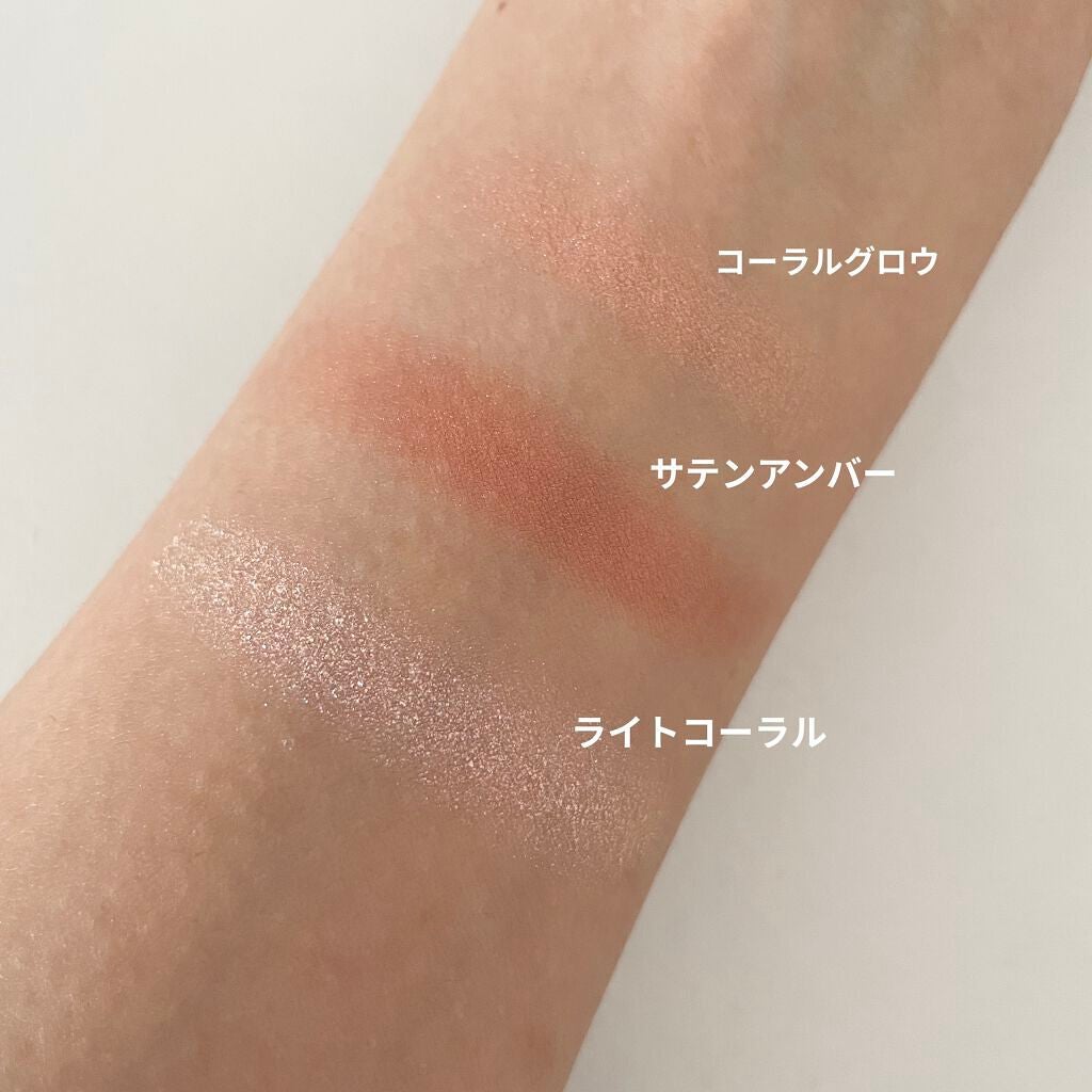 トリオ ブリック パレット/Dior/アイシャドウパレットを使ったクチコミ(3枚目)