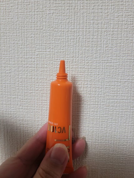 VC100アイセラム/ドクターシーラボⓇ/アイケア・アイクリームを使ったクチコミ(2枚目)
