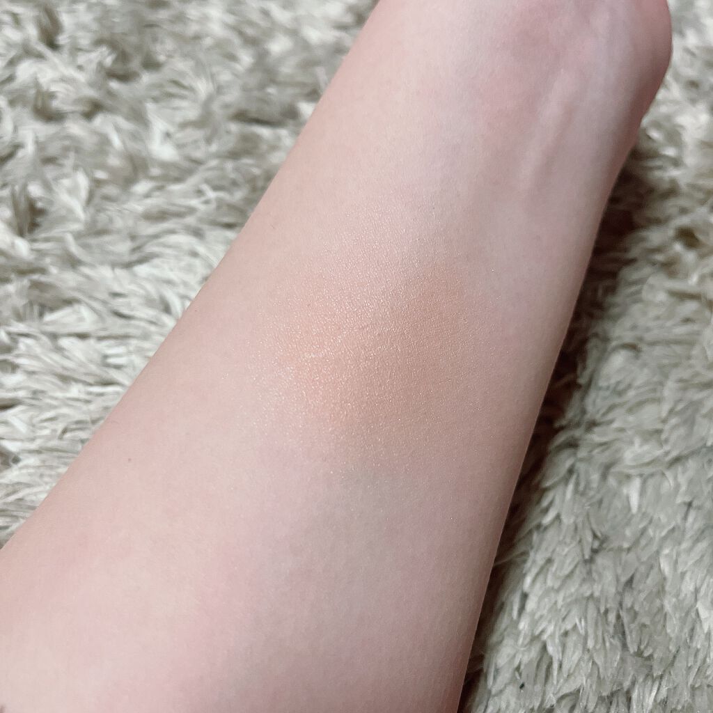 Luv Beam Cheek/lilybyred/パウダーチークを使ったクチコミ（3枚目）