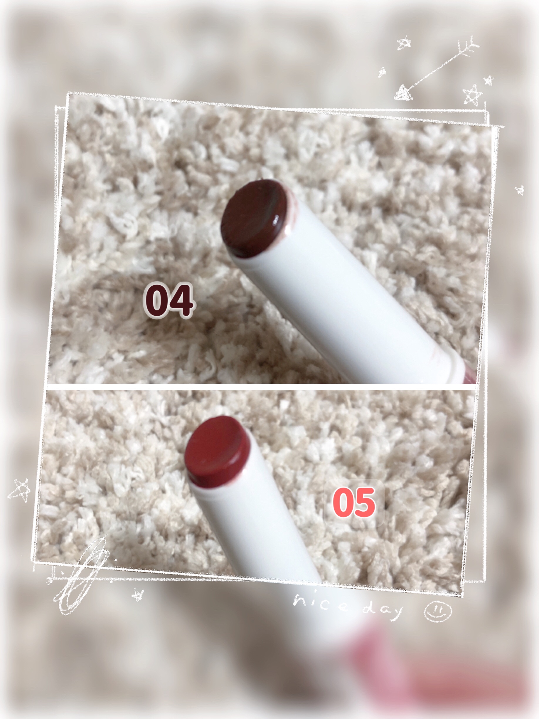 むちぷるティント/キャンメイク/リップティントを使ったクチコミ（2枚目）