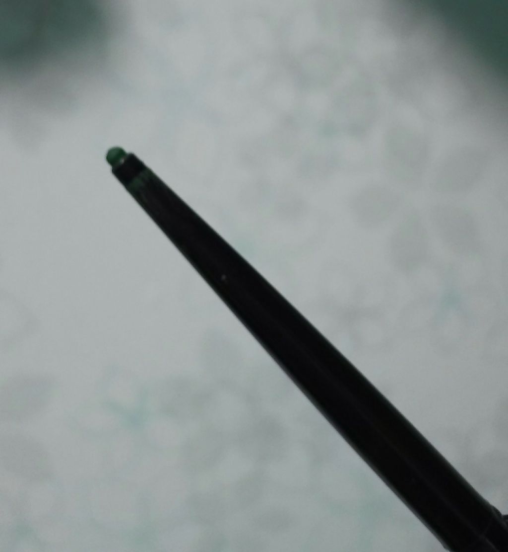 レアフィットジェルペンシル/KATE/ジェルアイライナーを使ったクチコミ(2枚目)