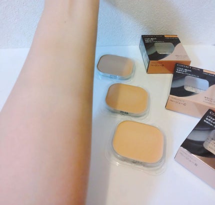 コフレドール パウダレスウェット/コフレドール/その他ファンデーションを使ったクチコミ(5枚目)