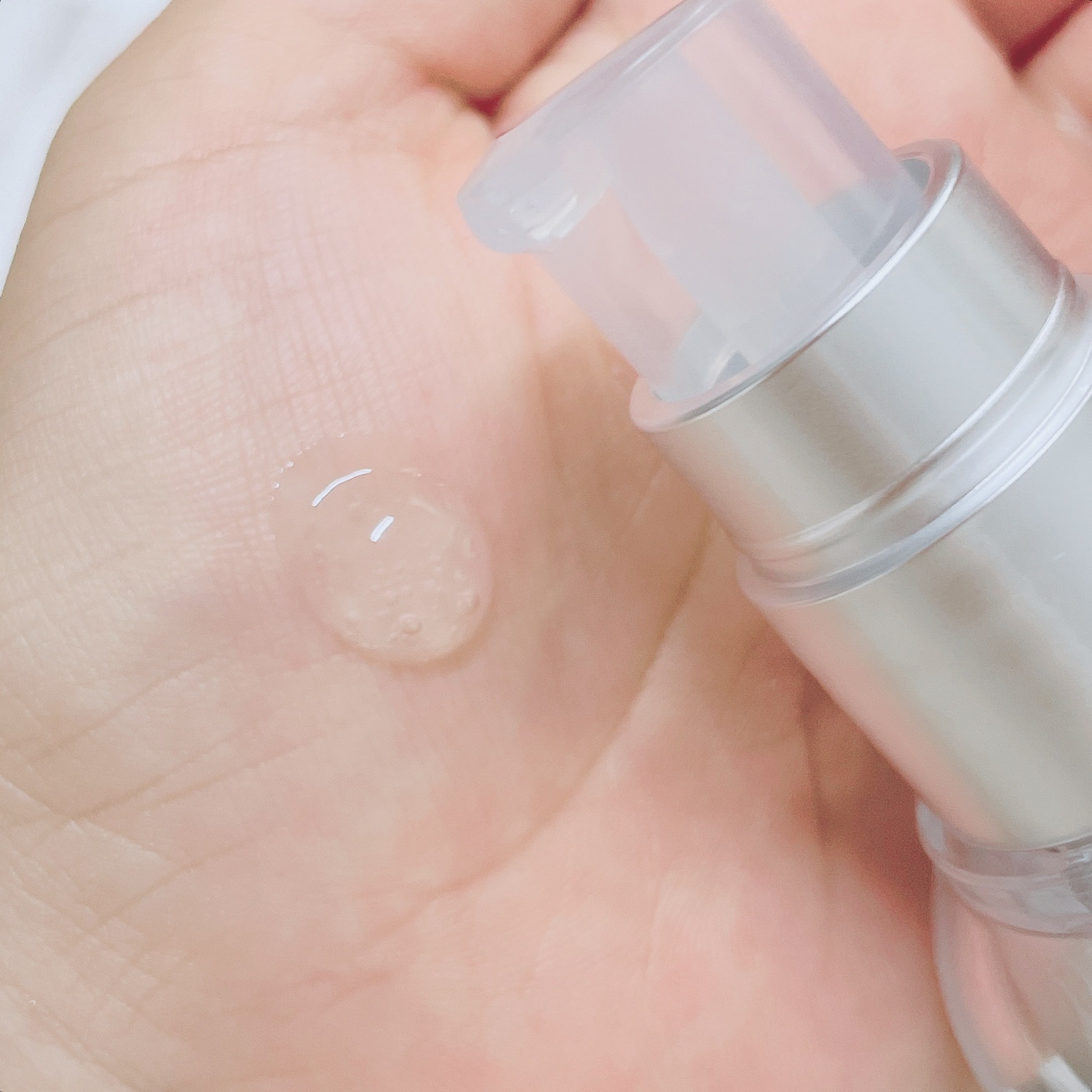 薬用 エフェクト リンクル＆モイスト ローション/AMPULE SHOT/化粧水を使ったクチコミ（3枚目）