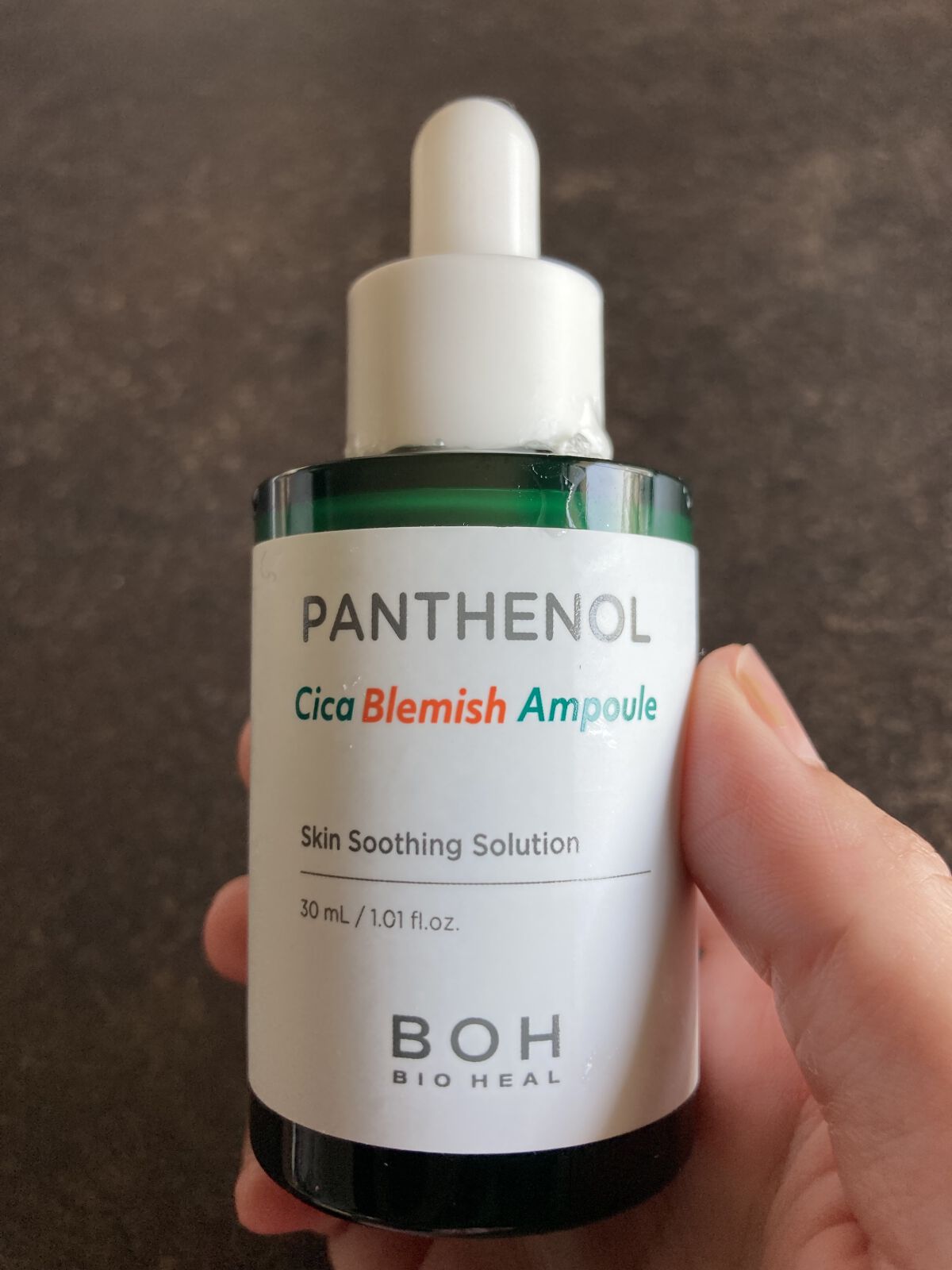 パンテノールシカブレミッシュアンプル/BIOHEAL BOH/美容液を使ったクチコミ（1枚目）