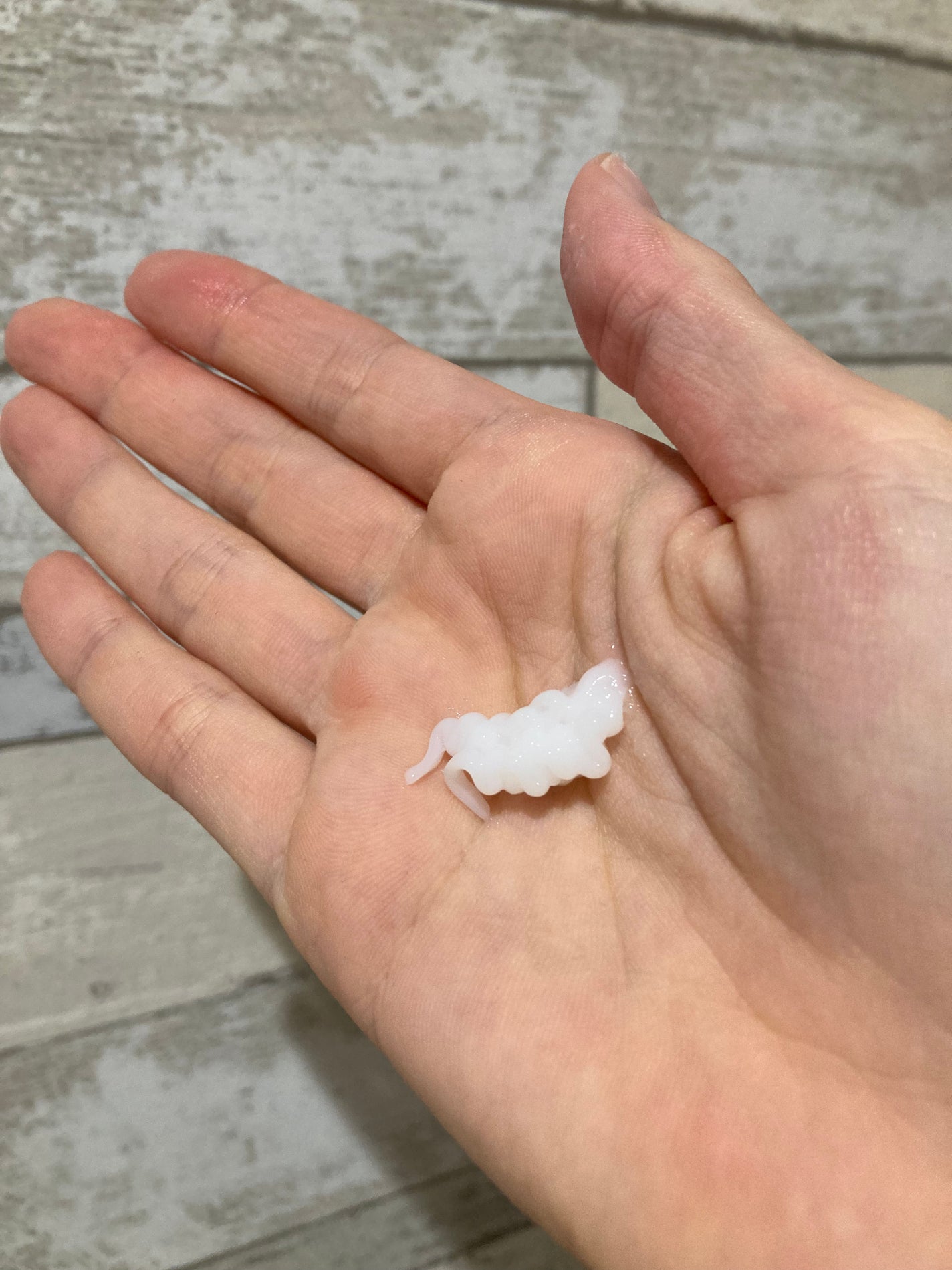 モレキュラーリペアヘアセラム/MQURE/アウトバストリートメントを使ったクチコミ(2枚目)