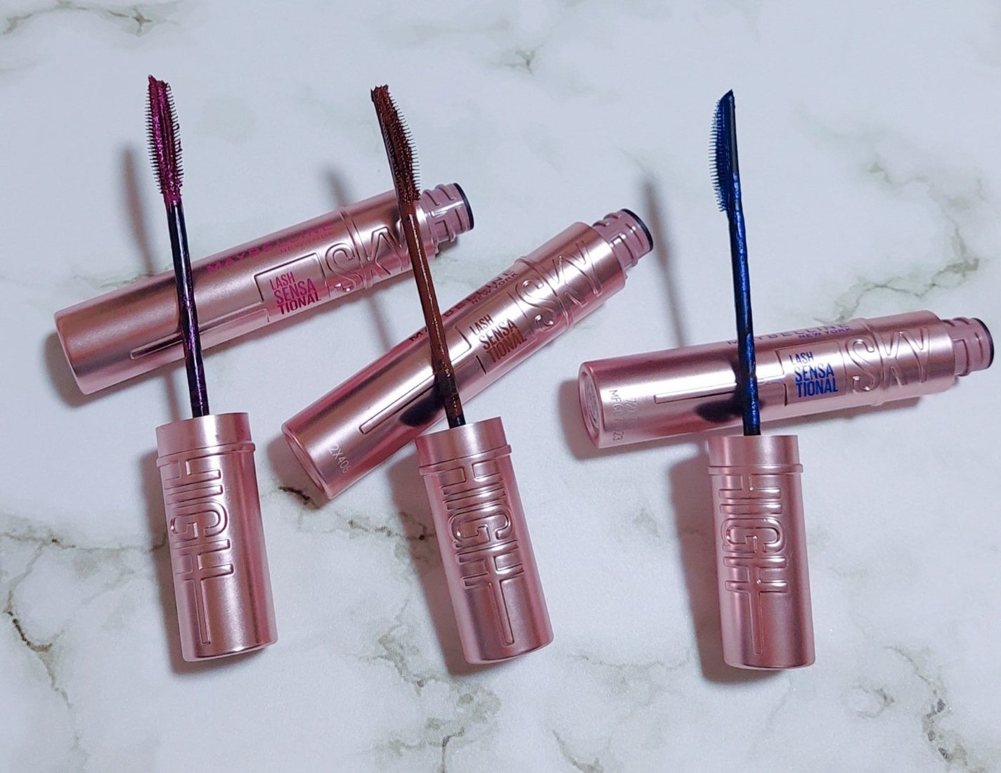 スカイハイ/MAYBELLINE NEW YORK/マスカラを使ったクチコミ(3枚目)
