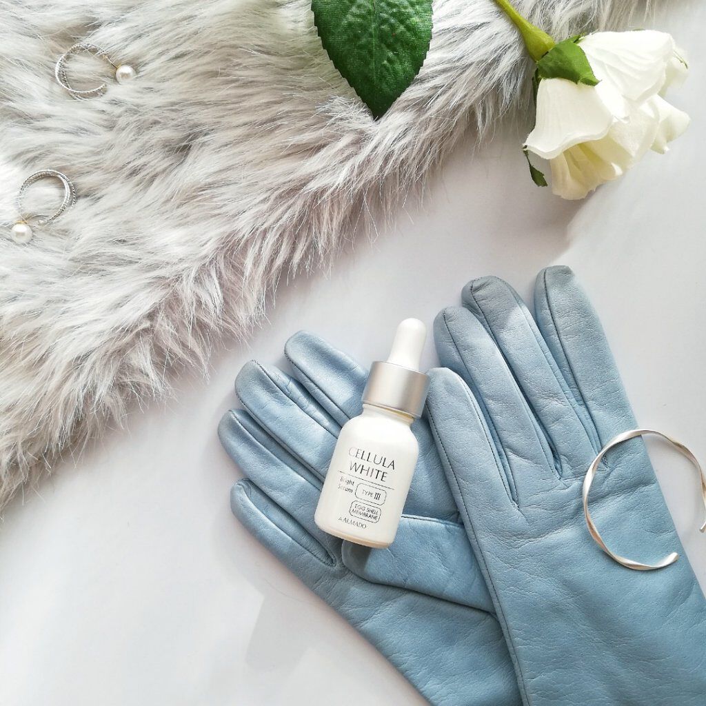 ホワイト ブライトセラム/CELLULA/美容液を使ったクチコミ(1枚目)