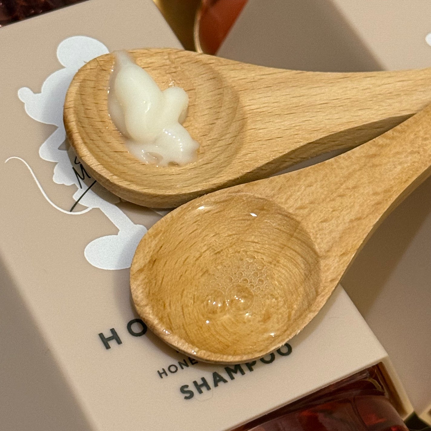 リッチグロス シャンプー シャイニー/ヘアトリートメント シャイニー/ハニーク/市販シャンプーを使ったクチコミ(4枚目)