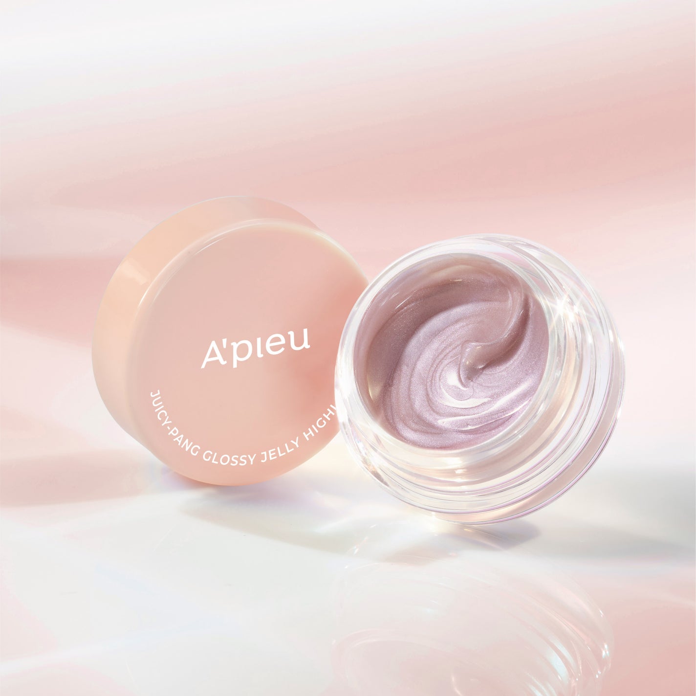 ジューシーパン グロッシージェリーハイライター A’pieu