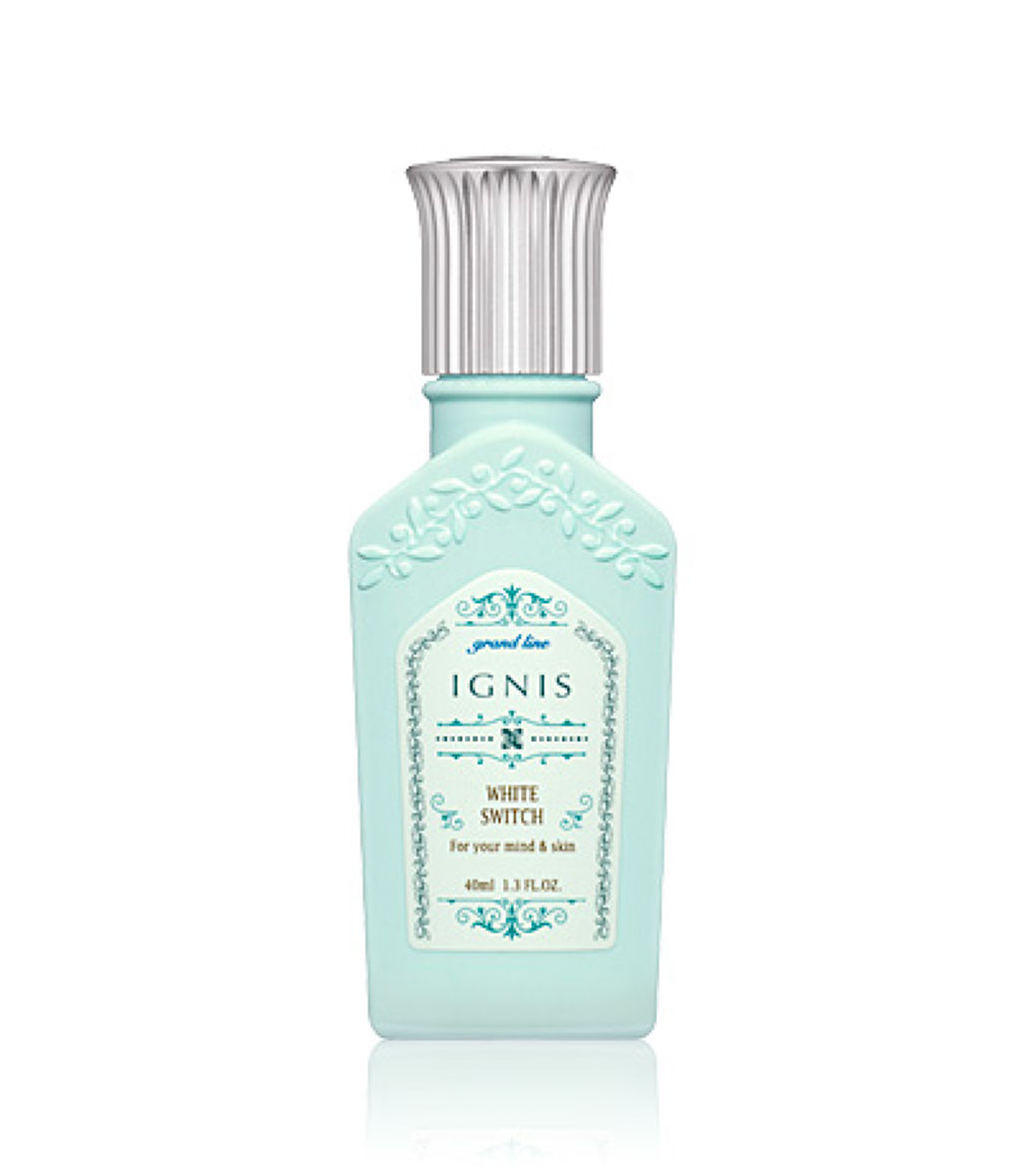 IGNIS ホワイト スイッチ