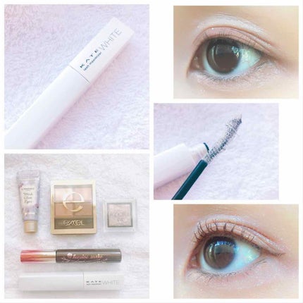 ロング&カールマスカラ アドバンストフィルム/ヒロインメイク/マスカラを使ったクチコミ(1枚目)