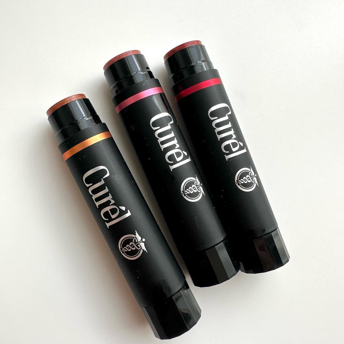 リップケア クリーム(美発色シリーズ)/キュレル/リップクリームを使ったクチコミ(7枚目)