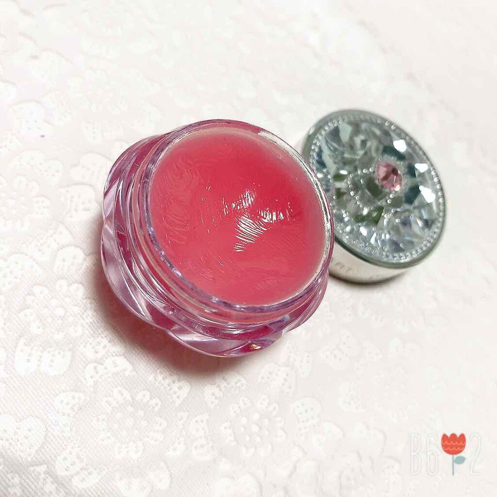 フルーツ リップバーム N/JILL STUART/リップケアを使ったクチコミ(2枚目)