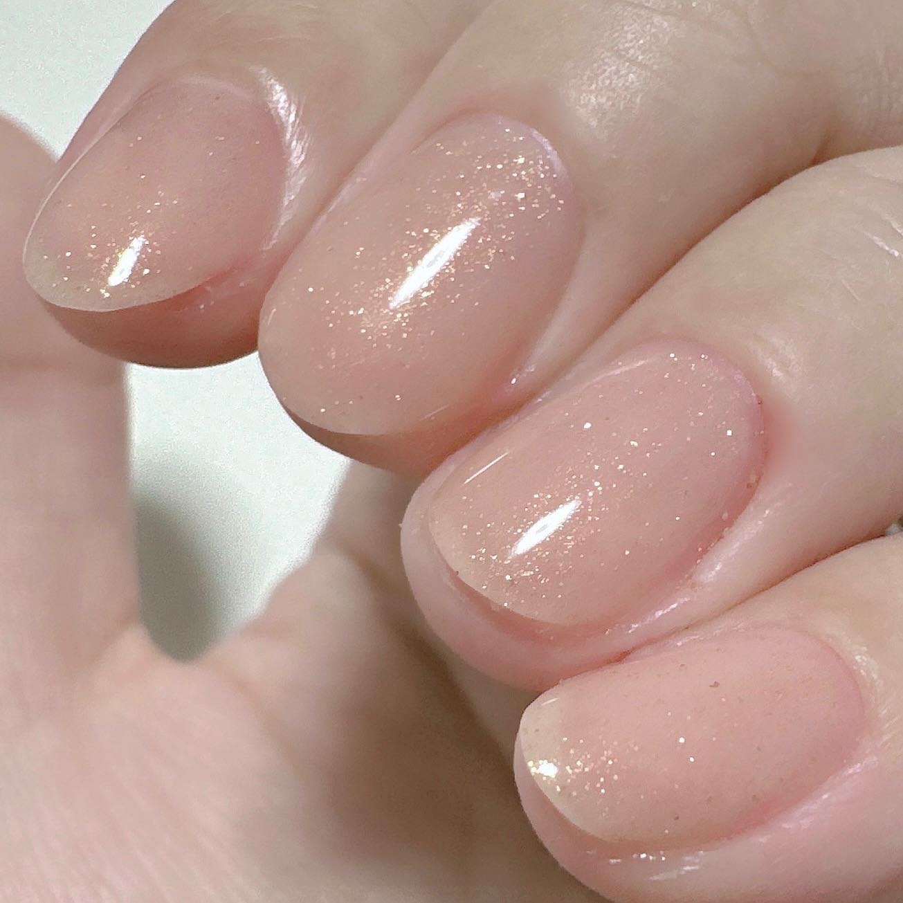 ミト　ネイルカラー/MITO TOKYO/マニキュアを使ったクチコミ（3枚目）