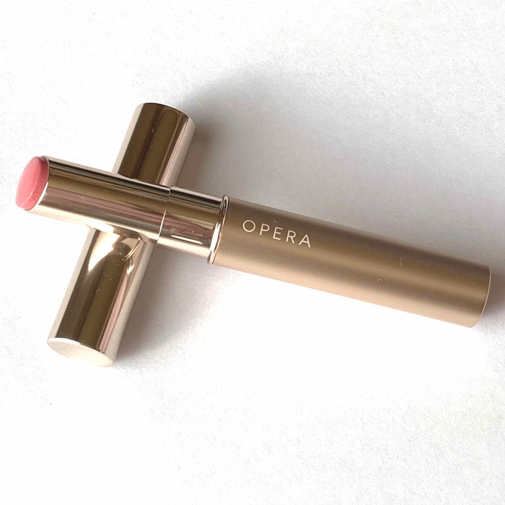 オペラ シアーリップカラー RN/OPERA/リップグロスを使ったクチコミ（1枚目）