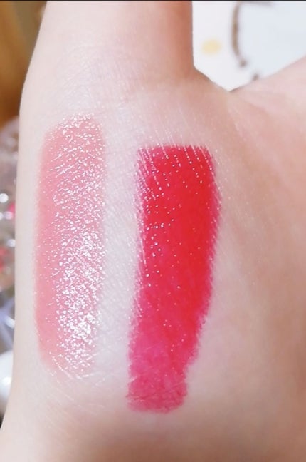 口紅(詰替用)/ちふれ/口紅を使ったクチコミ(3枚目)