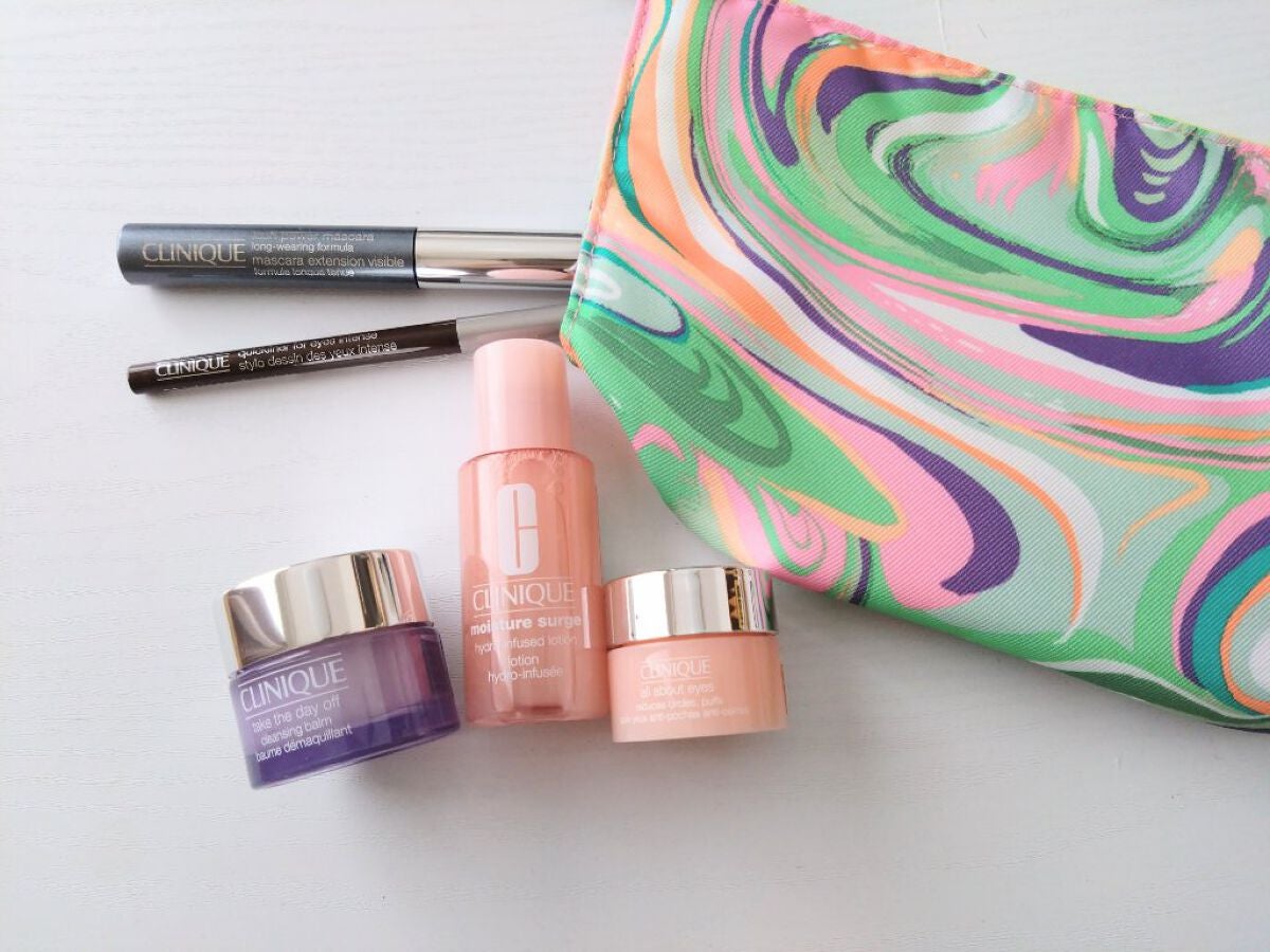 ラッシュ パワー マスカラ ロングウェアリング フォーミュラ/CLINIQUE/マスカラを使ったクチコミ(1枚目)