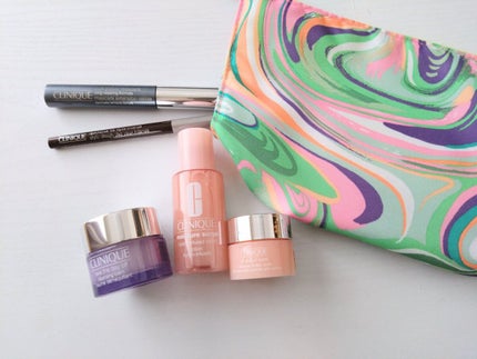 ラッシュ パワー マスカラ ロングウェアリング フォーミュラ/CLINIQUE/マスカラを使ったクチコミ(1枚目)