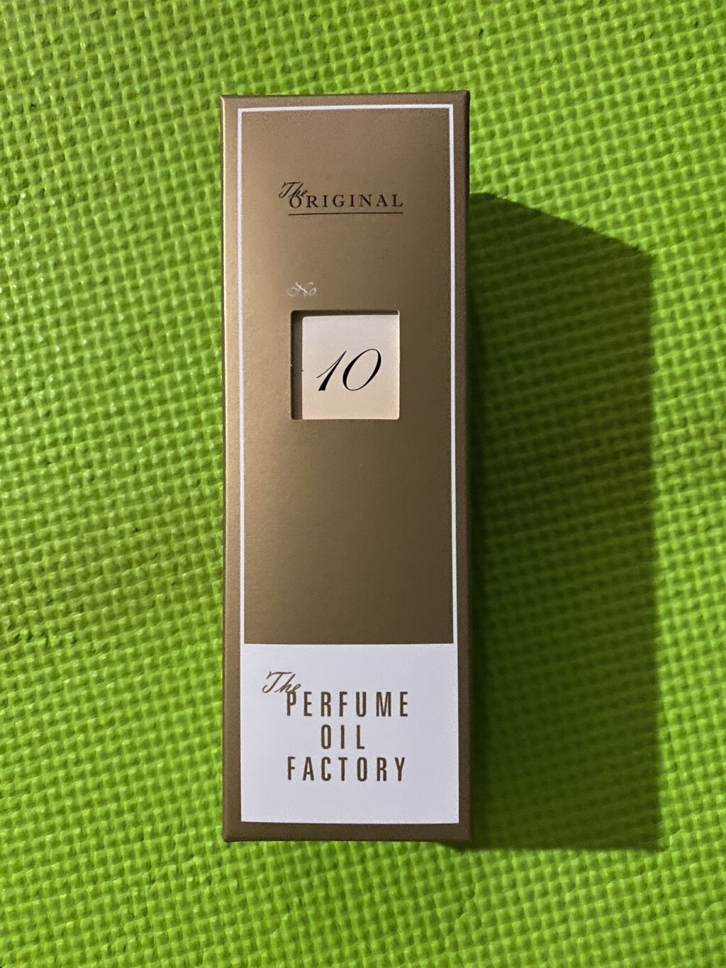  The ORIGINAL PERFUME OIL  /The PERFUME OIL FACTORY/香水(レディース)を使ったクチコミ（1枚目）